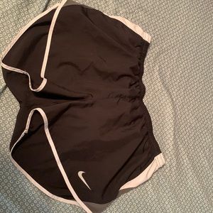 Nike running shorts